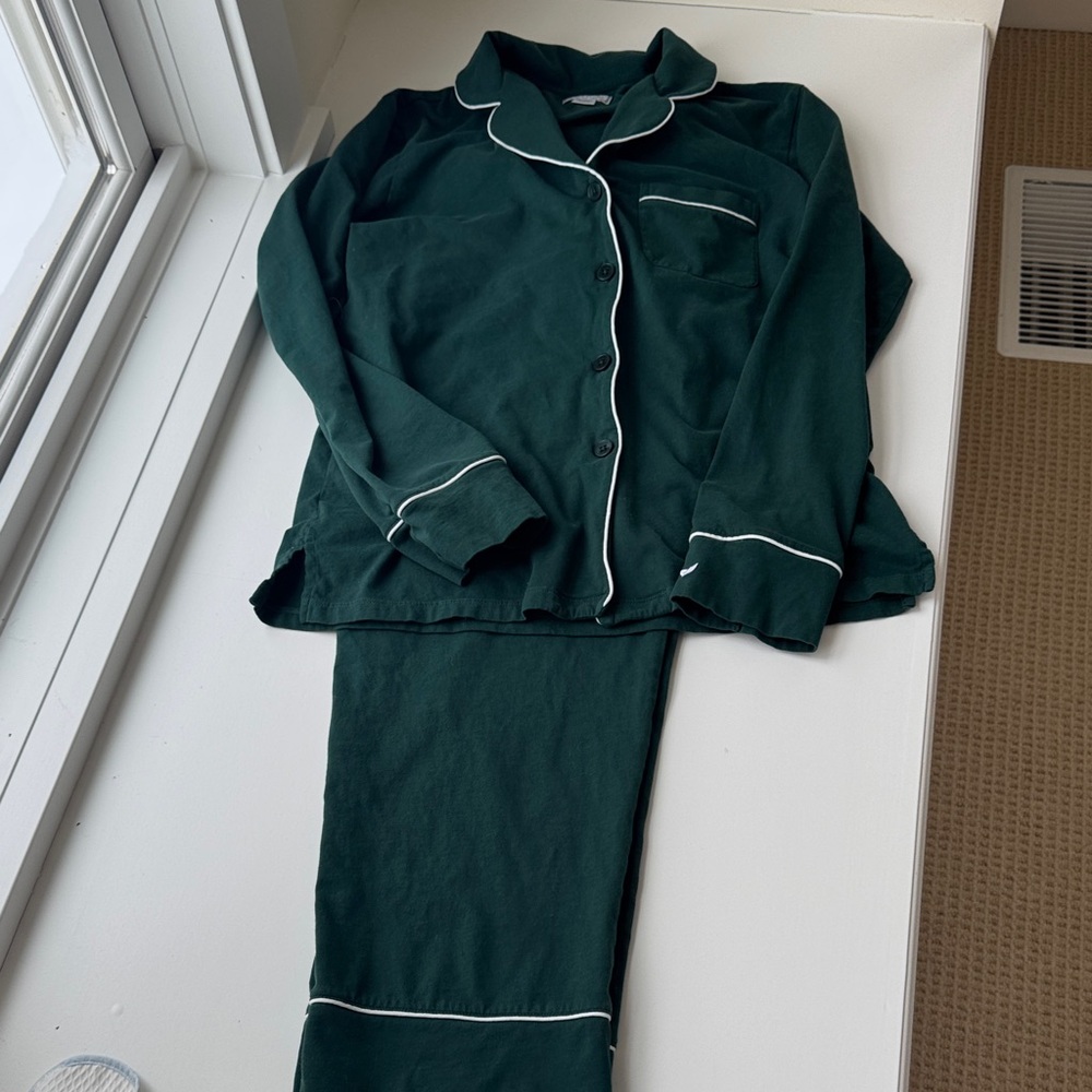 Petite Plume Pajama Set